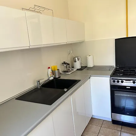 Apartament Norwid Międzyzdroje Zewnętrze zdjęcie