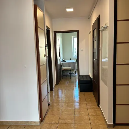 Apartament Norwid Międzyzdroje Zewnętrze zdjęcie