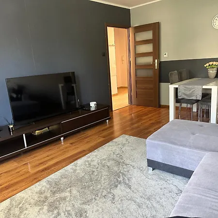 Apartament Norwid Międzyzdroje Zewnętrze zdjęcie