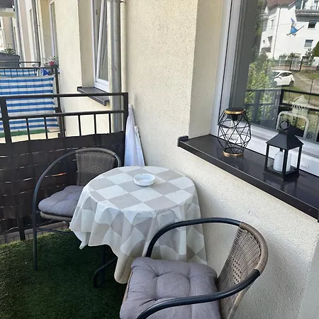 Apartament Norwid Międzyzdroje Zewnętrze zdjęcie