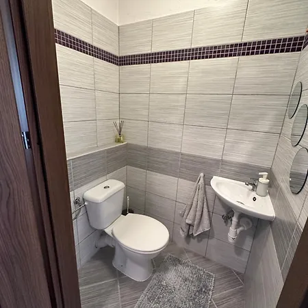 Apartament Norwid Międzyzdroje Zewnętrze zdjęcie