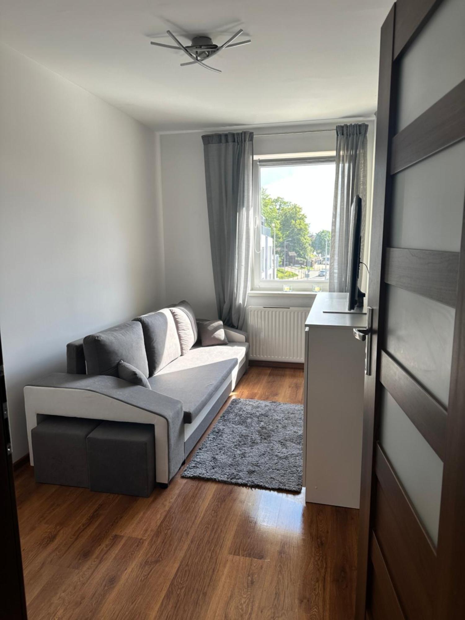 Apartament Norwid Międzyzdroje